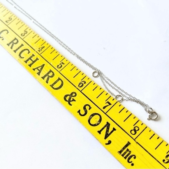 925 Sterling Silver Necklace - Picture 8 of 8